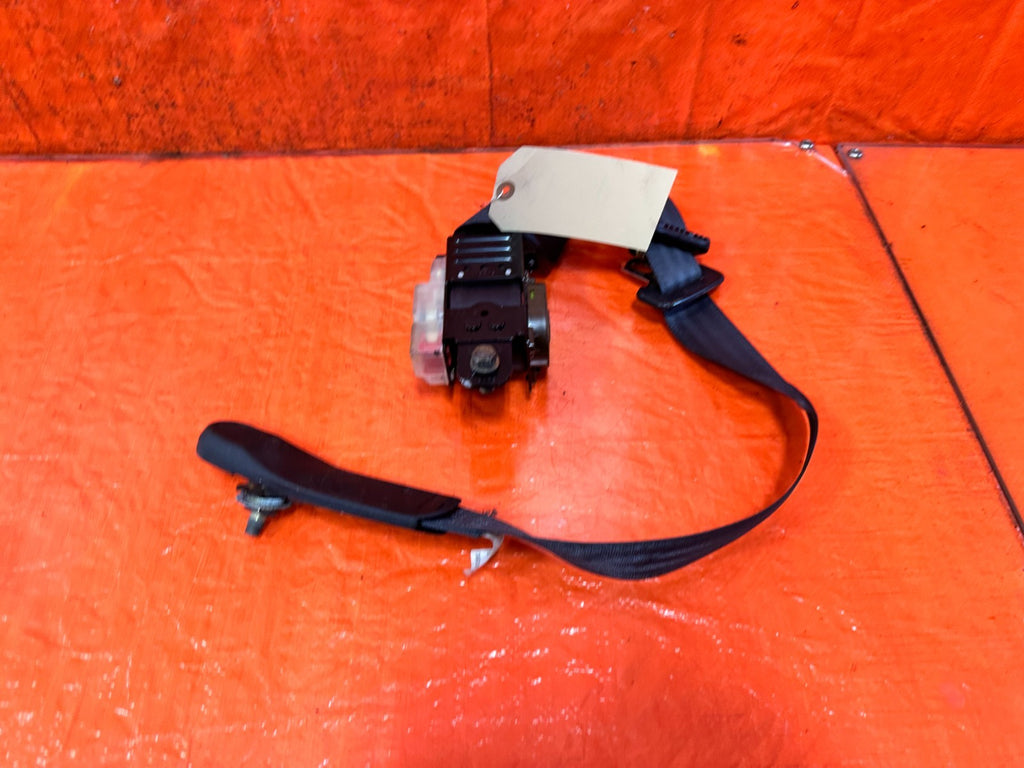 97 01 HONDA PRELUDE   PASSENGER RIGHT FRONT SEAT BELT  SAFETY BELT   OEM #32310