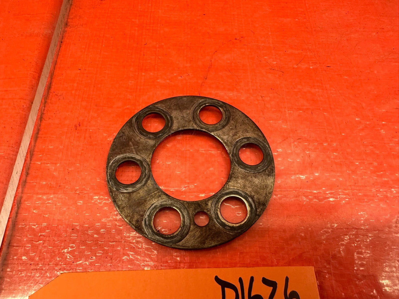 92 95 HONDA CIVIC   AUTOMATIC TORQUE CONVERTER FLEXPLATE   WASHER   D16Z6 D15B5