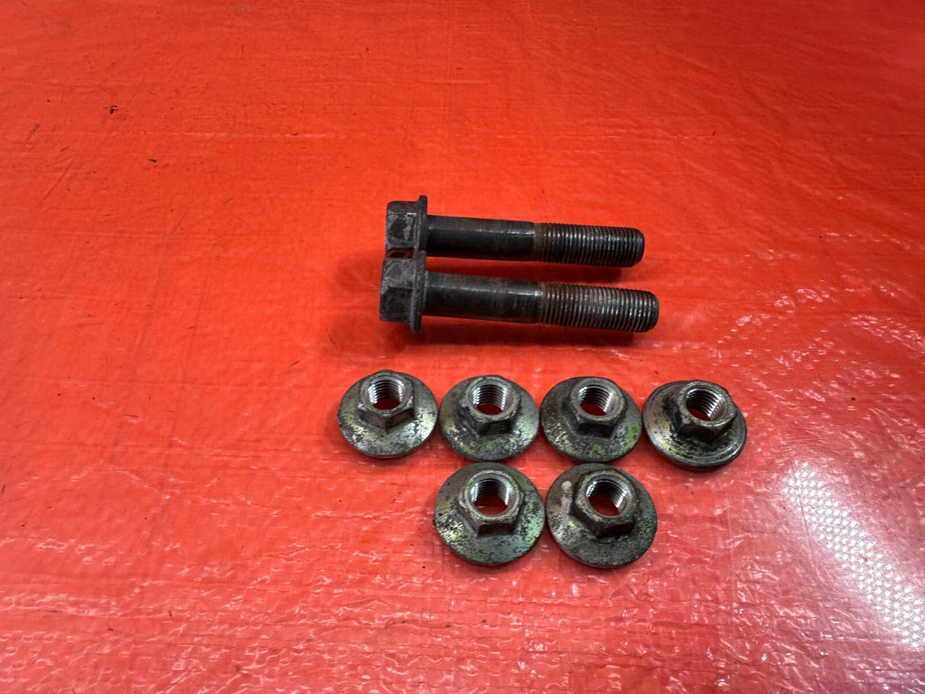 13 17 HONDA ACCORD SEDAN   FRONT SHOCK TO LOWER CONTROL ARM BOLTS HARDWARE #2413
