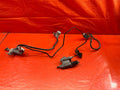 06 09 HONDA CIVIC SI   CLUTCH MASTER & SLAVE W/ FULL LINE SET LINES 100% OEM 2030