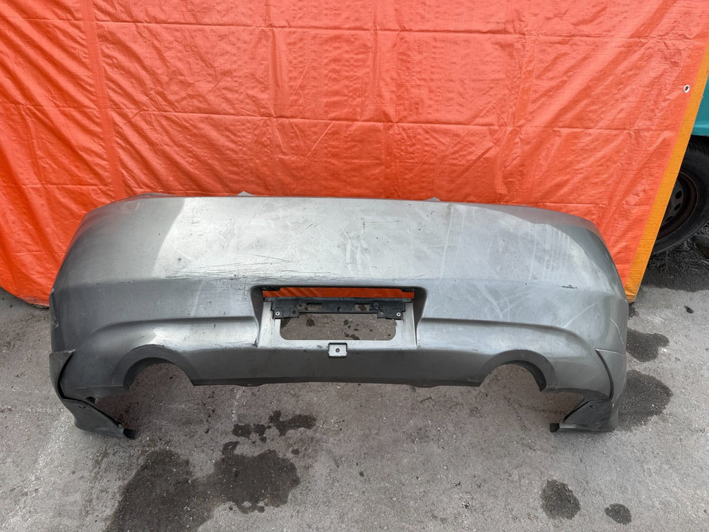08 15 INFINITI G37 & Q60   2D COUPE   REAR BUMPER COVER    OEM #3210