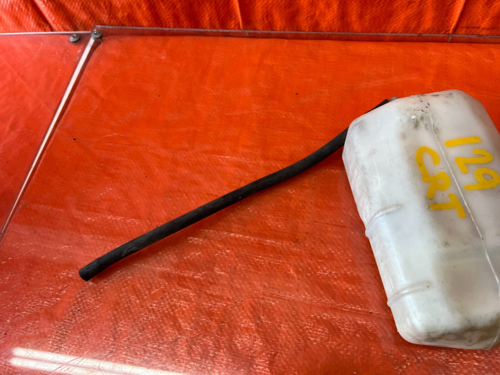 06 11 HONDA CIVIC   COOLANT OVERFLOW RESERVOIR RESERVE TANK BOTTLE   OEM #1295