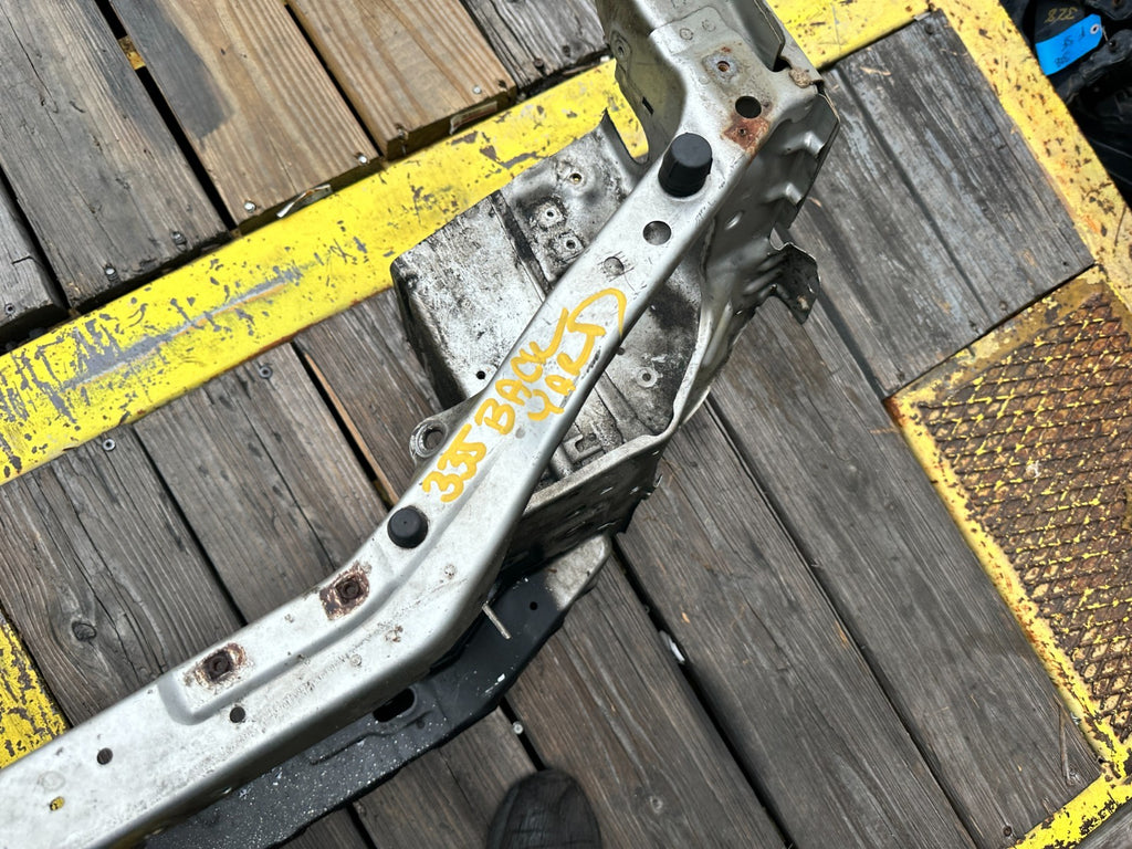 97 01 HONDA PRELUDE 2.2L FRONT CORE RADIATOR SUPPORT TIE BAR HEADLIGHT PANEL #3319