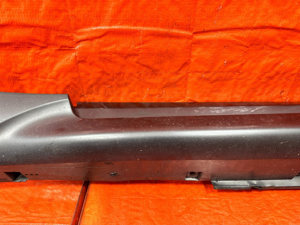 09 13 INFINITI G37 CONVERTIBLE   DRIVER LEFT SIDE SKIRT ROCKER MOLDING OEM #3103