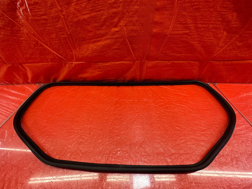 00 09 HONDA S2000   REAR TRUNK WEATHER STRIP GASKET SEAL   OEM FACTORY #2250