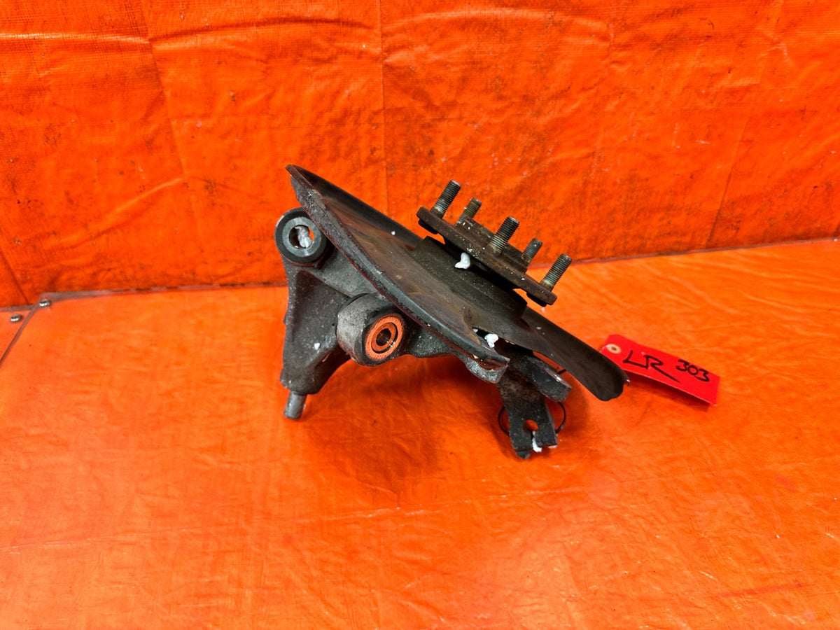 09-11 MAZDA RX8 RX-8 DRIVER LEFT REAR SPINDLE KNUCKLE HUB OEM FACTORY #303-11
