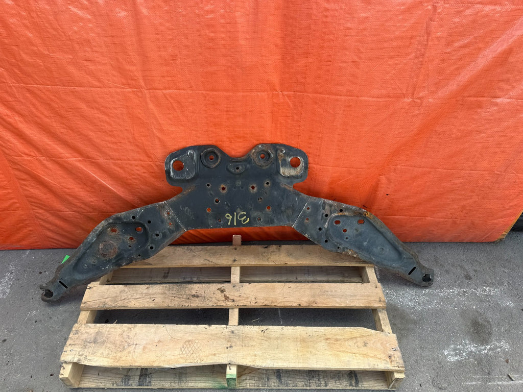 14 20 INFINITI Q50 17 20 Q60 AWD ALL WHEEL DRIVE   FRONT SUBFRAME SKID PLATE 3167