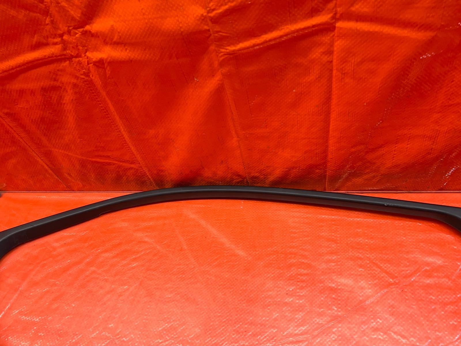 09 12 ACURA TSX   DRIVER LEFT REAR   INTERIOR DOOR WINDOW TRIM   OEM #1686