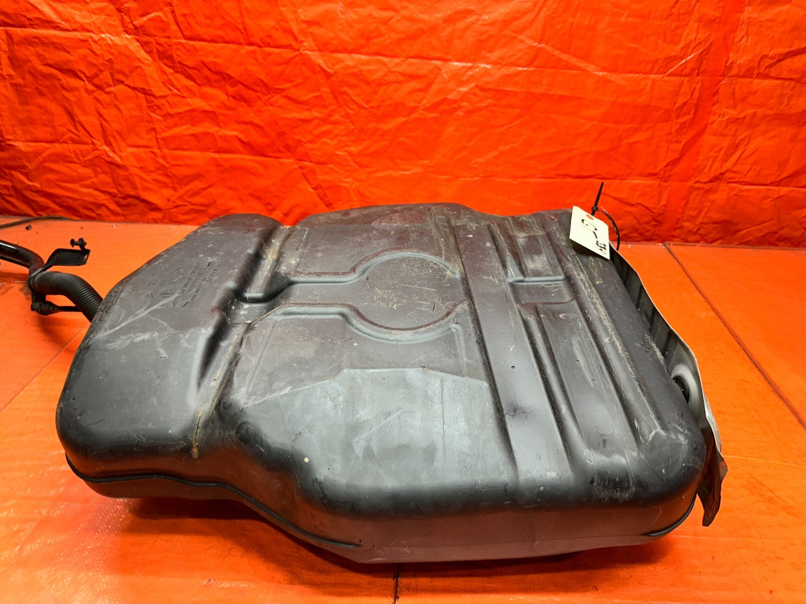 13 15 HONDA CIVIC SI 4D 2.4L FUEL GAS TANK RESERVOIR CELL ASSEMBLY OEM #33411