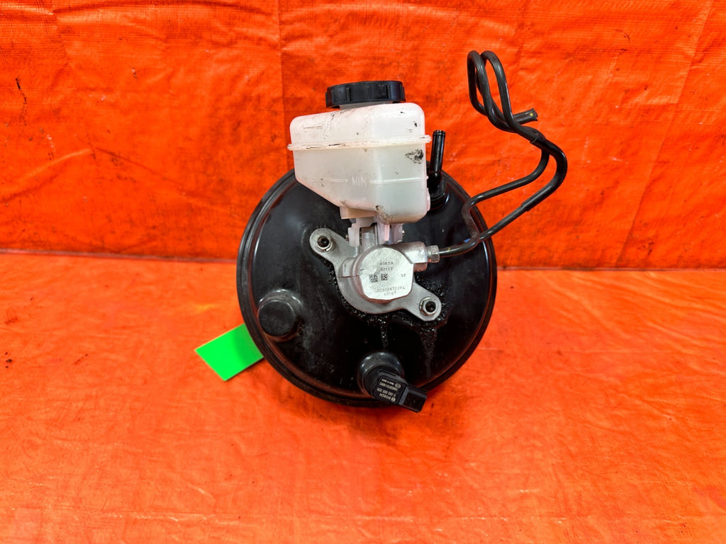 16 18 Q50 / 17 18 Q60   BRAKE BOOSTER & MASTER CYLINDER COMBO PACKAGE OEM #3164