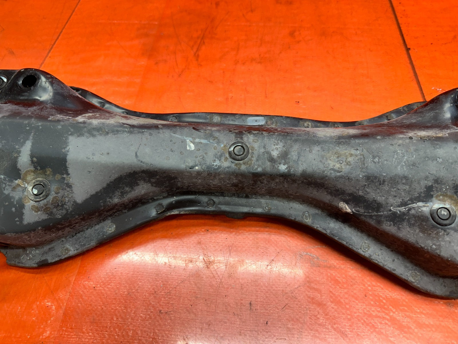 97 01 HONDA PRELUDE 2.2L REAR SUSPENSION SUBFRAME CROSSMEMBER K MEMBER OEM #3365