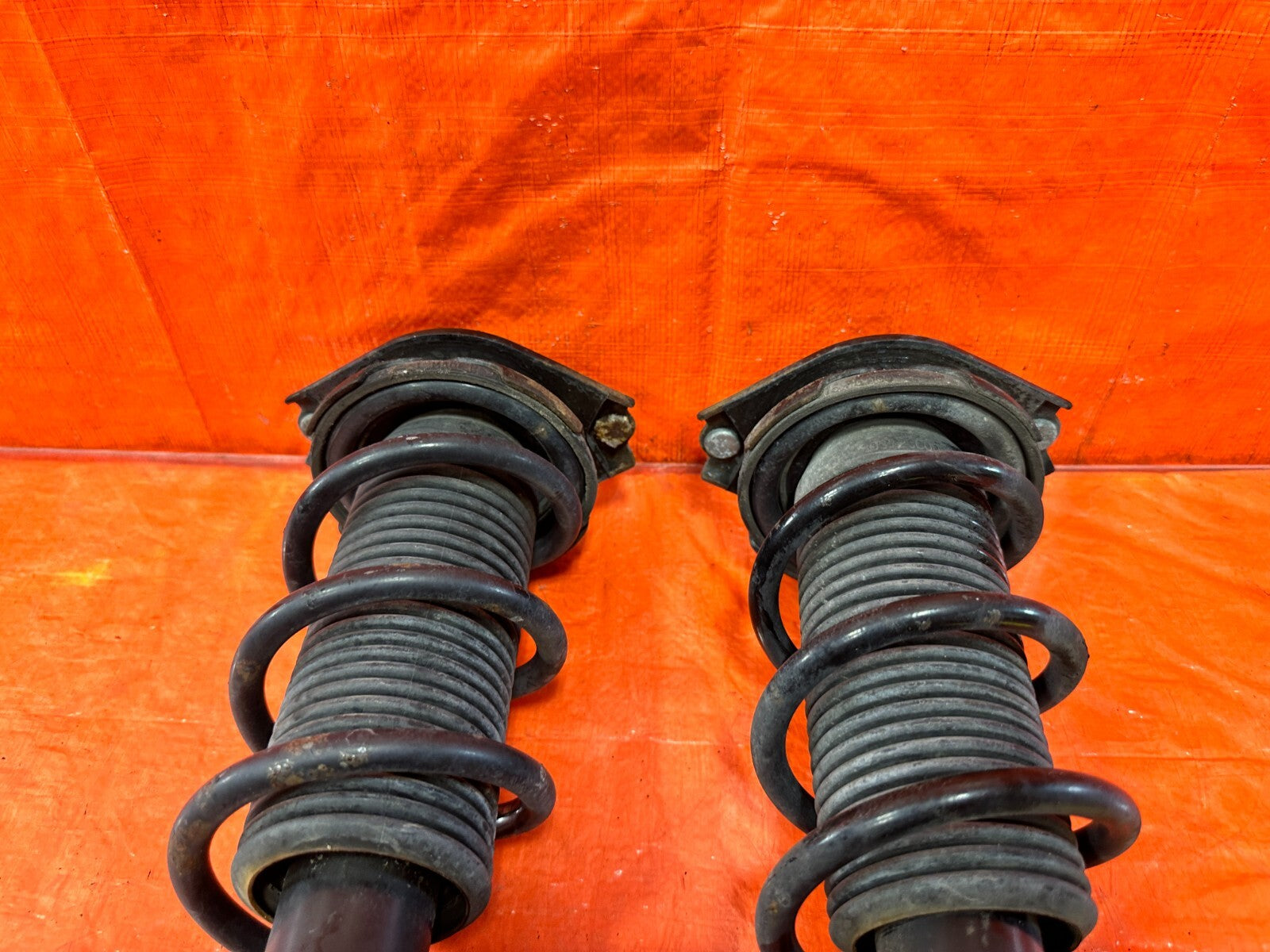 15 16 SCION FRS & BRZ   REAR SHOCKS & SPRINGS LEFT AND RIGHT FACTORY   OEM #29311