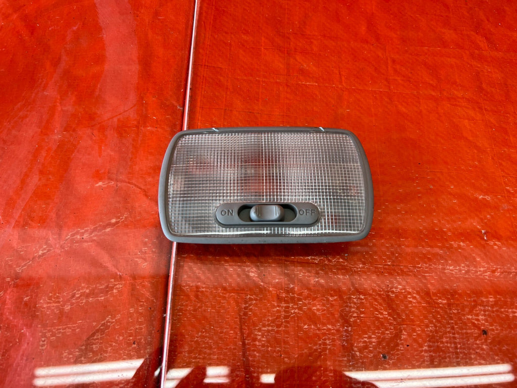 02 06 ACURA RSX   REAR DOME MAP READING LIGHT LAMP   OEM FACTORY OE   #290
