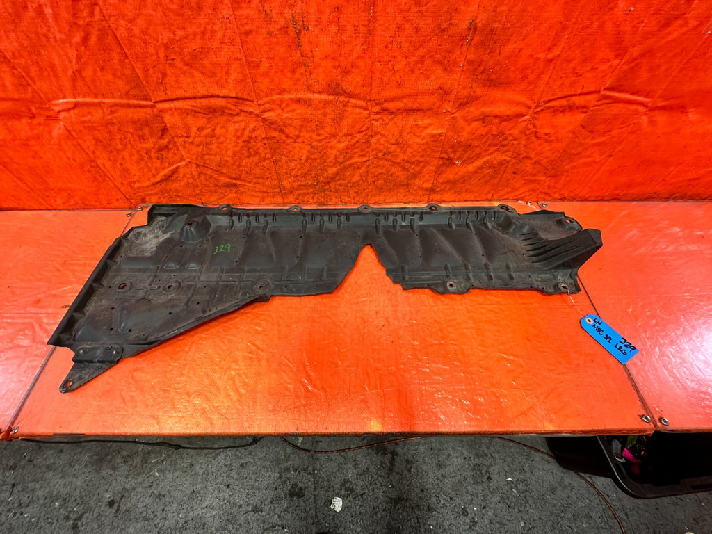 09 15 INFINITI G37 Q60 CONVERTIBLE REAR TRUNK FLOOR TRIM PANEL 74815 JJ50A #3290