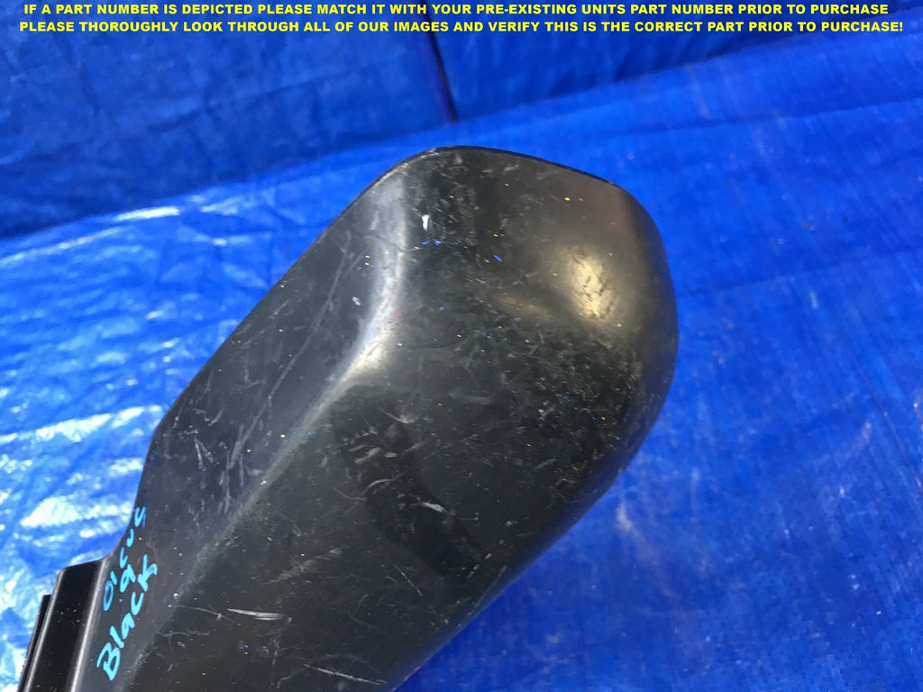OEM 2001 2002 03 2004 2005 HONDA CIVIC SEDAN PASSENGER RIGHT SIDE VIEW MIRROR 7