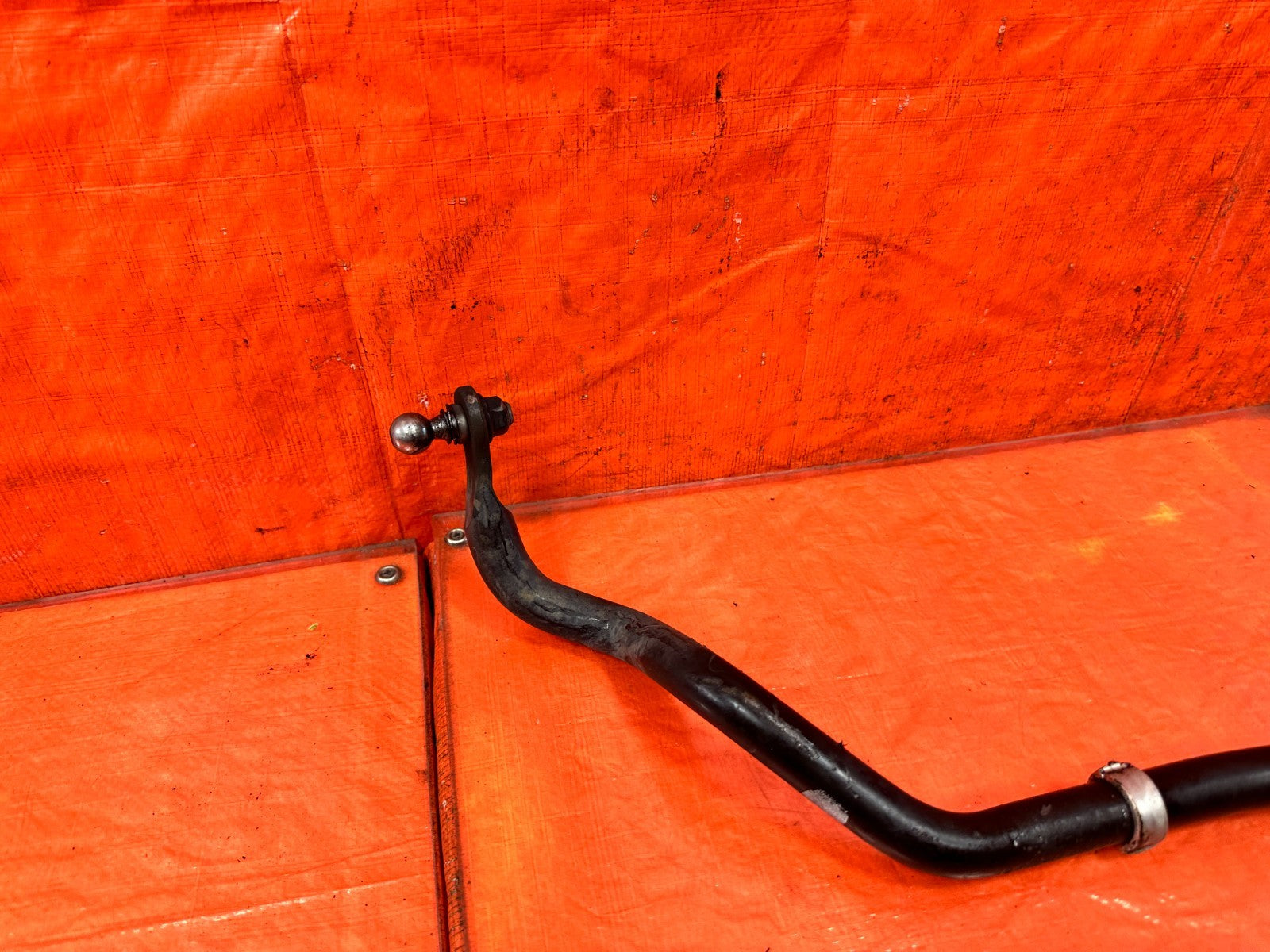 13 16 HYUNDAI GENESIS COUPE   FRONT SWAY ANTI ROLL STABILIZER BAR   OEM 3185
