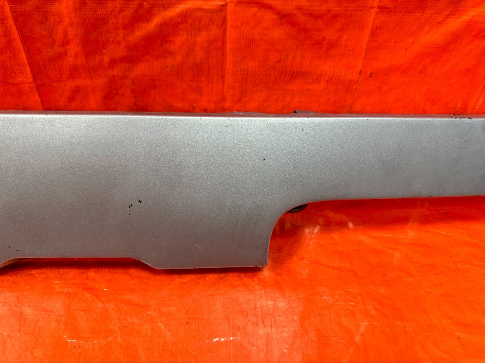 94 01 ACURA INTEGRA REAR BUMPER TAIL LIGHT LAMP GATE TRIM UPPER SKIRT PANEL #2816