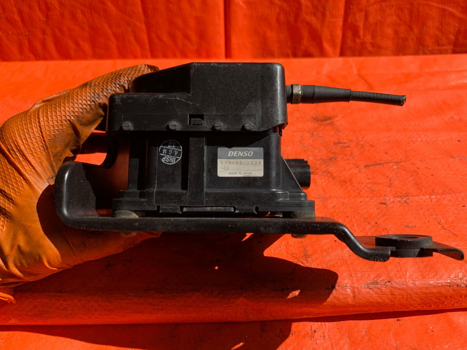 OEM 2005 05 ACURA RSX TYPE S CRUISE CONTROL MODULE UNIT5