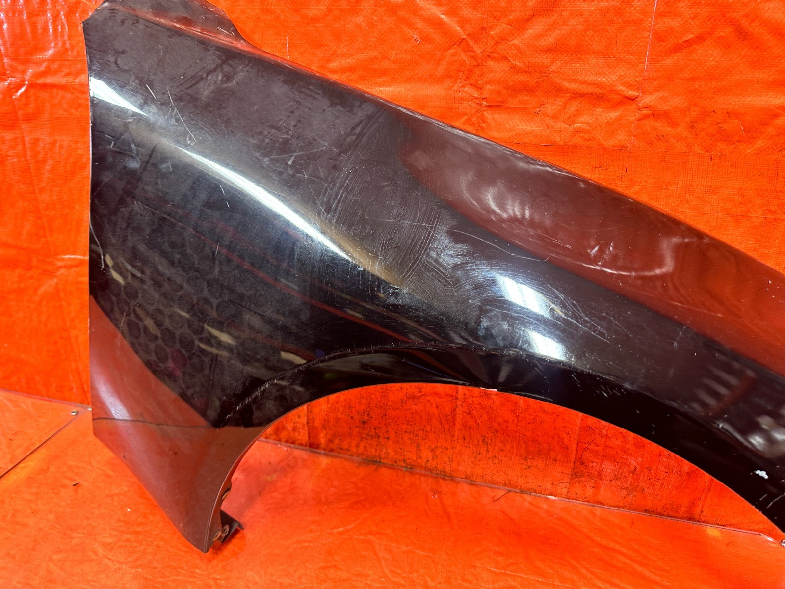08 15 INFINITI G37 & Q60   2D COUPE   FENDER   PASSENGER RIGHT SIDE   OEM #3295