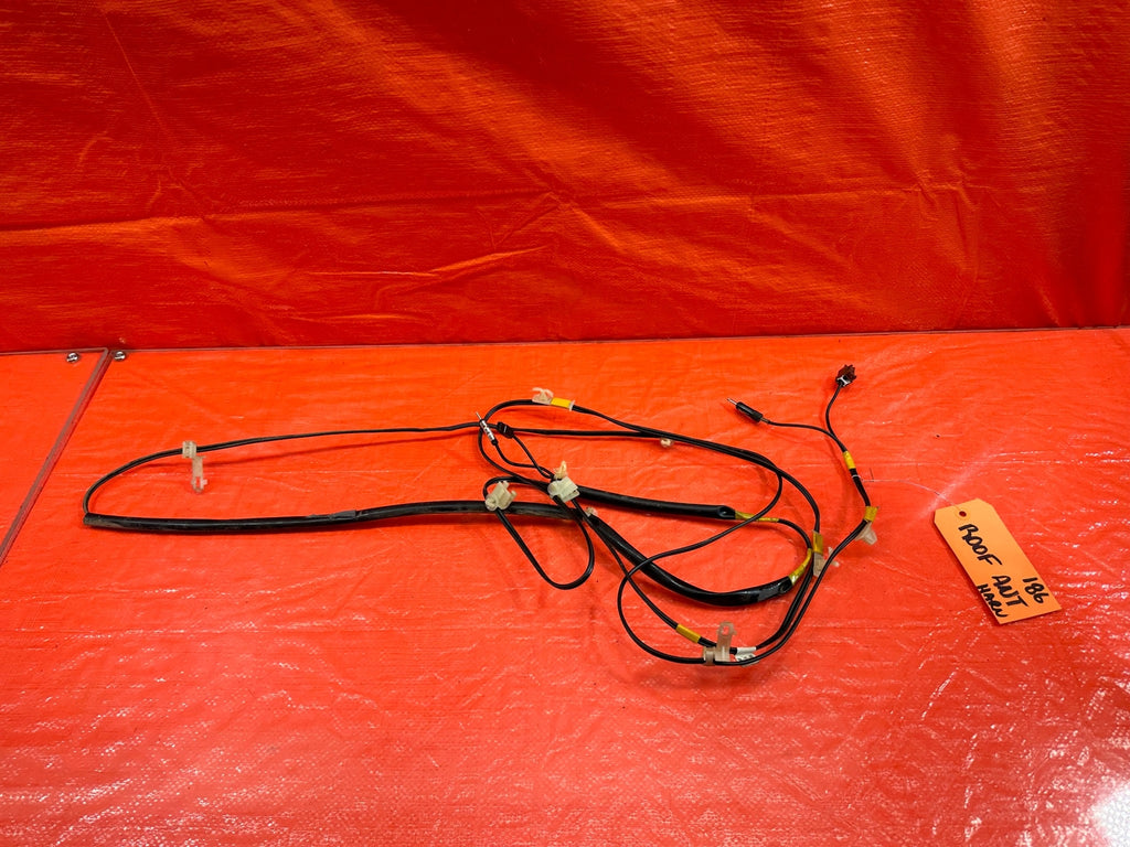02 05 HONDA CIVIC SI EP3 HATCHBACK   ANTENNA ROOF WIRING WIRE HARNESS   OEM #1860