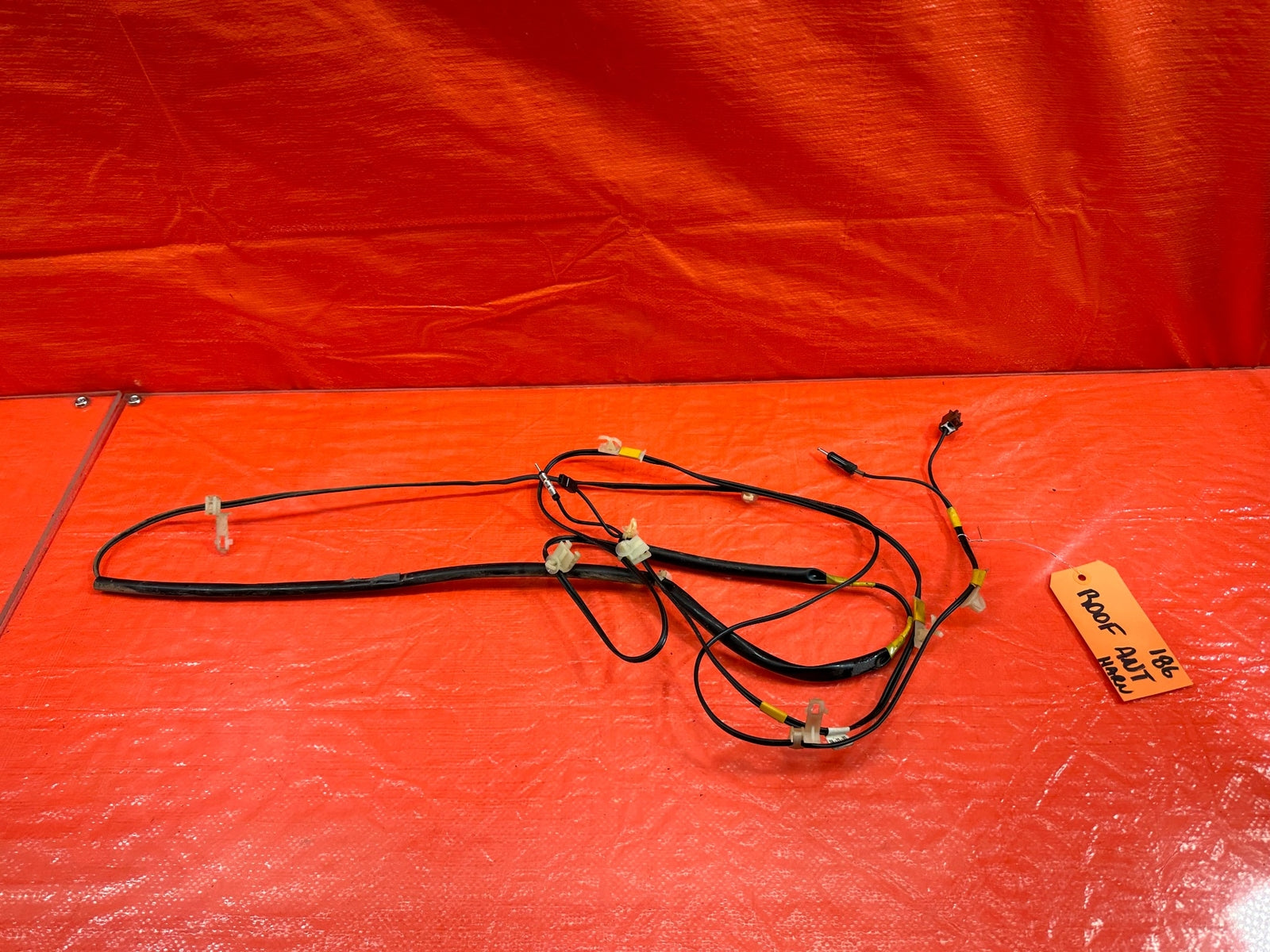 02 05 HONDA CIVIC SI EP3 HATCHBACK   ANTENNA ROOF WIRING WIRE HARNESS   OEM #1860