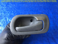 OEM 1996 1998 HONDA CIVIC SEDAN PASSENGER RIGHT REAR INTERIOR DOOR HANDLE   0