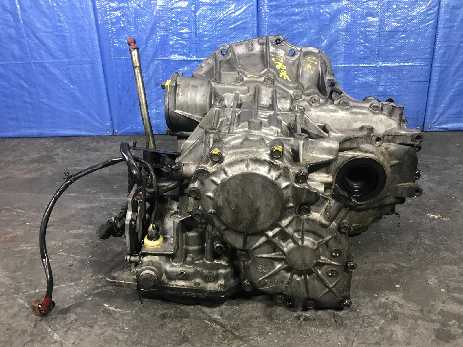 OEM 1993   1994 NISSAN ALTIMA 2.4L 4 CYLINDER AUTOMATIC TRANSMISSION 3