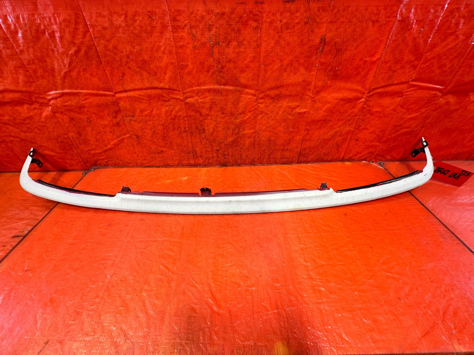90 91 HONDA CIVIC HATCHBACK   FRONT BUMPER GRILLE INSERT  ASSEMBLY   OEM 3250