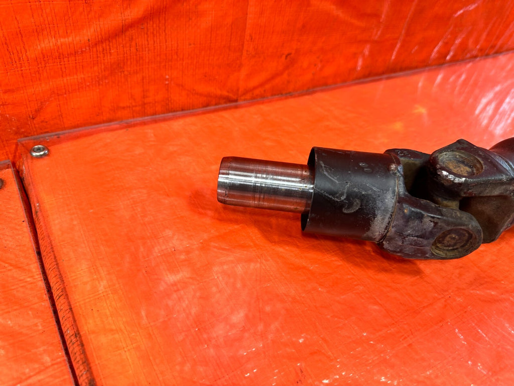 08 14 SUBARU IMPREZA WRX STI   FRONT  DRIVESHAFT PROPELLER SHAFT DRIVE SHAFT OEM6
