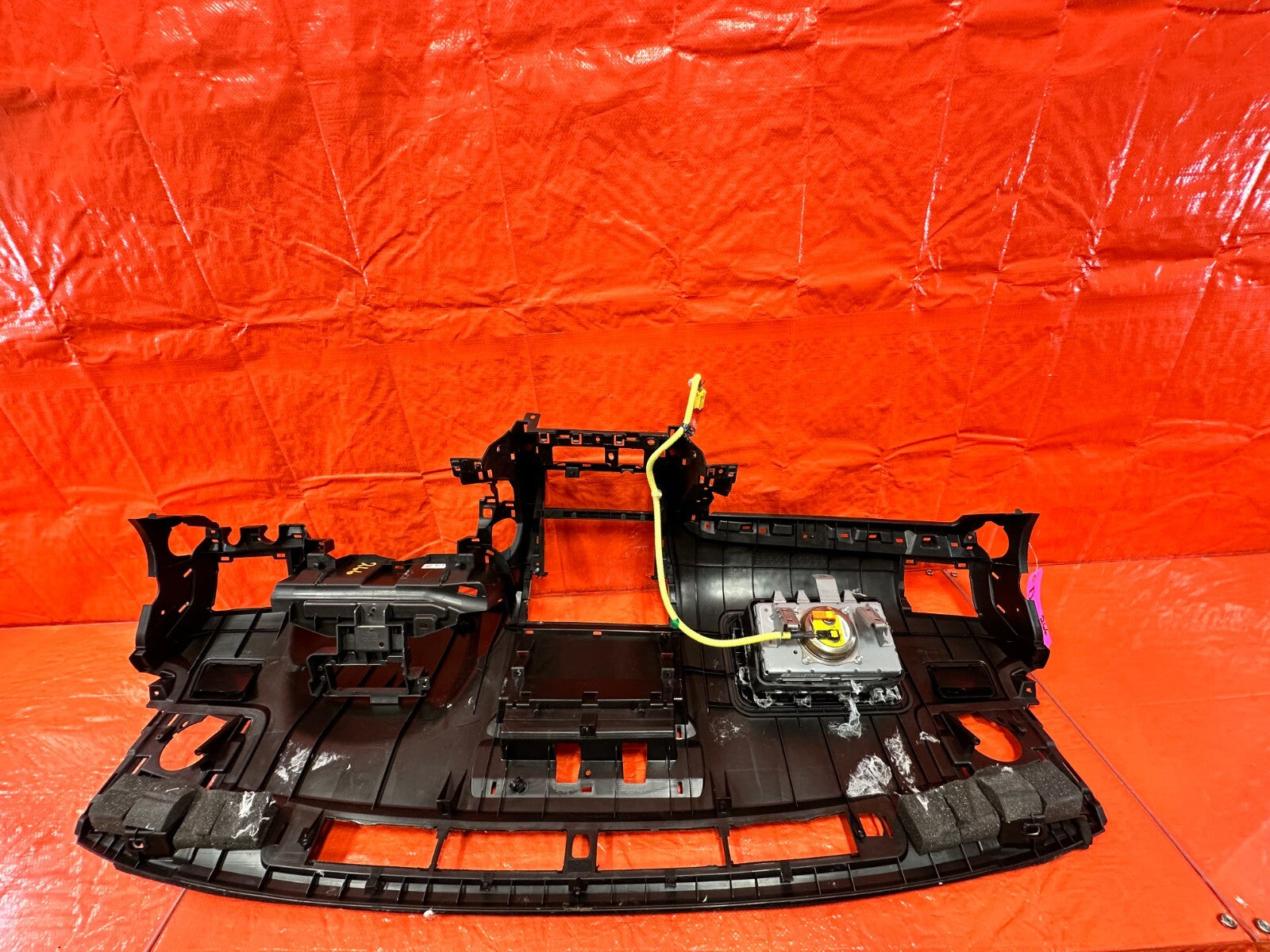 16 21 SUBARU WRX & STI   DASHBOARD PANEL DASH BOARD   W/O EYESIGHT MODEL OEM 26610
