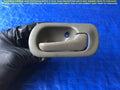 OEM 1996 1998 HONDA CIVIC SEDAN PASSENGER RIGHT REAR INTERIOR DOOR HANDLE  0