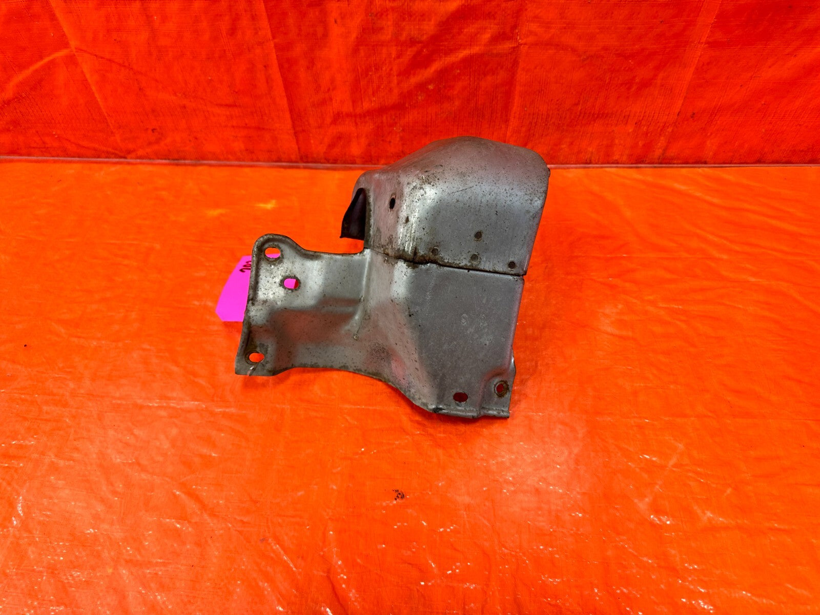04 21 SUBARU IMPREZA WRX STI   EJ257 TURBO HEAT SHIELD   OEM FACTORY #2834