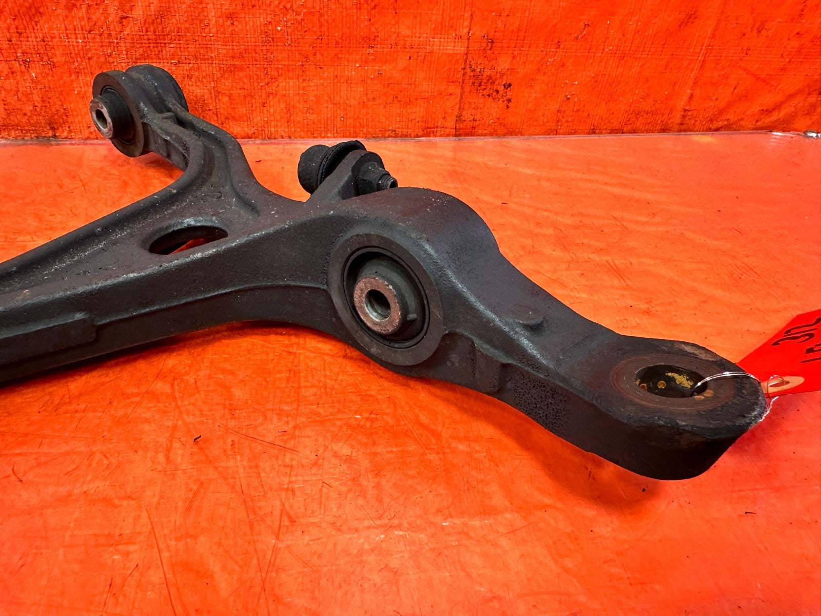 09 14 ACURA TSX   DRIVER LEFT FRONT   LOWER CONTROL ARM   OEM FACTORY #3125