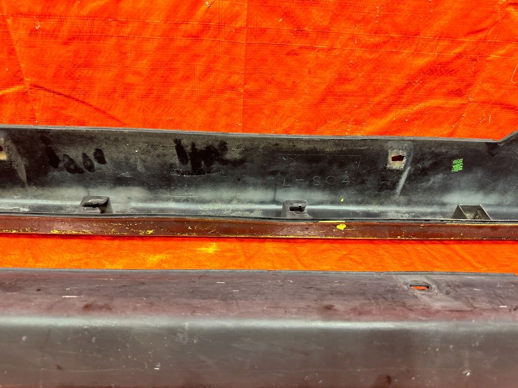 96 00 HONDA CIVIC SEDAN 4D   SIDE SKIRTS OEM FACTORY OE #2973