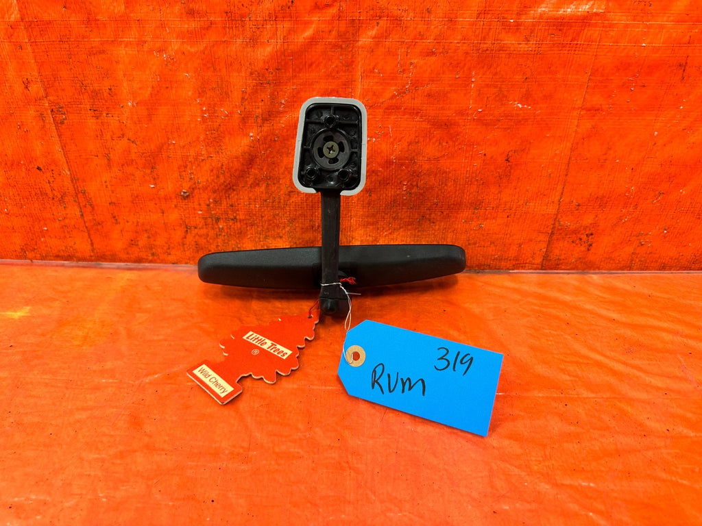 96 00 HONDA CIVIC   REAR VIEW MIRROR REARVIEW MIRROR   W/ TRIM OEM #3192