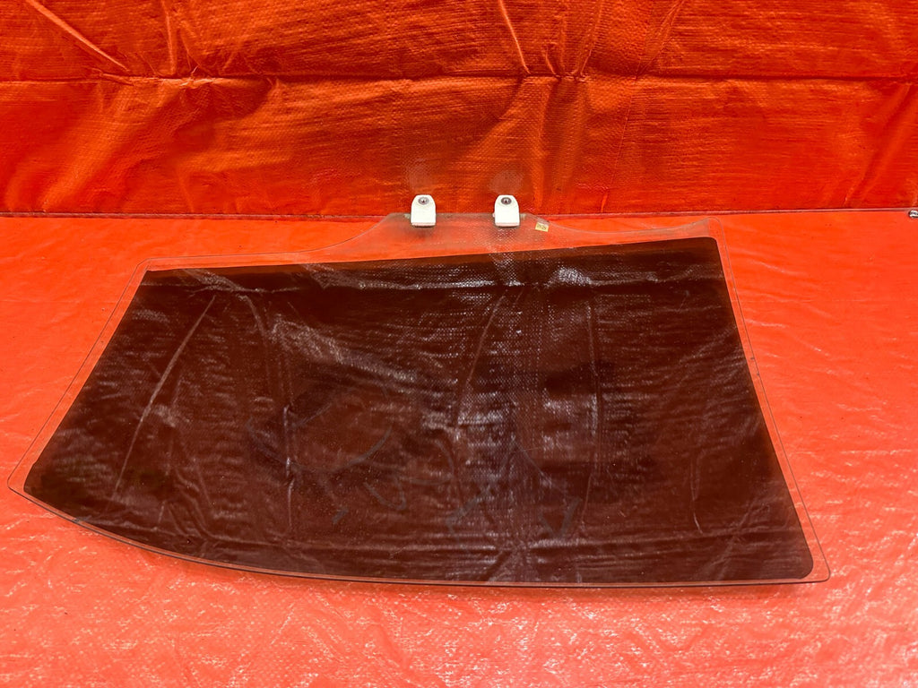 04 08 ACURA TSX   DOOR GLASS WINDOW   PASSENGER RIGHT REAR   OEM #20510