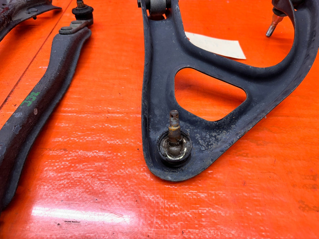 92 96 HONDA PRELUDE RIGHT REAR CONTROL ARMS SET OF 3   OEM #3327