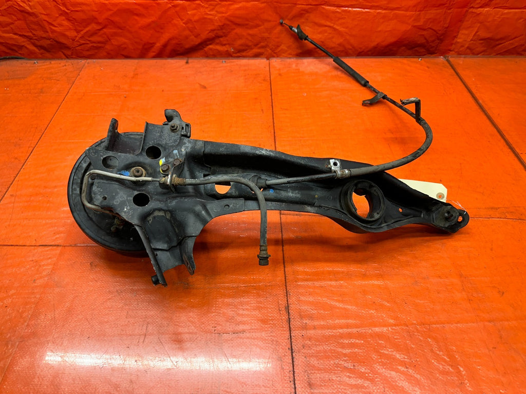 1992-1995 HONDA CIVIC PASSENGER RIGHT REAR SUSPENSION TRAILING ARM #34812