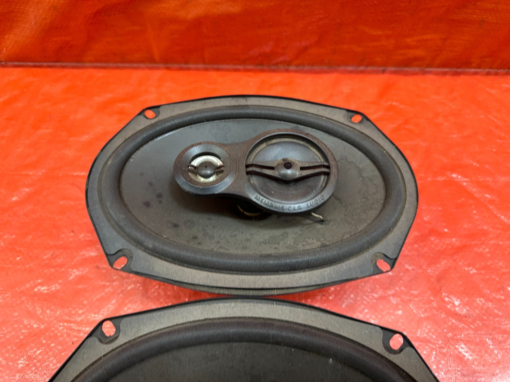 96 00 HONDA CIVIC   MEMPHIS 15 SRX693 SPEAKERS   #2188