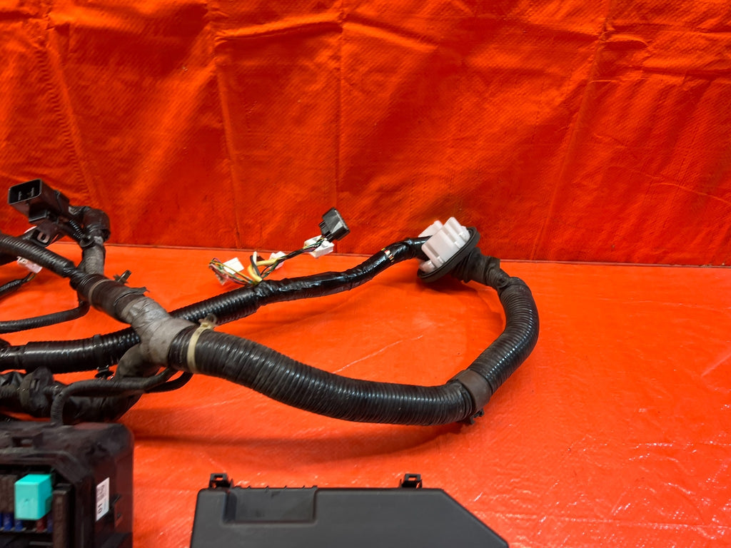 09 10 ACURA TSX   ENGINE BAY WIRING HARNESS WIRE LOOM   OEM FACTORY #1685