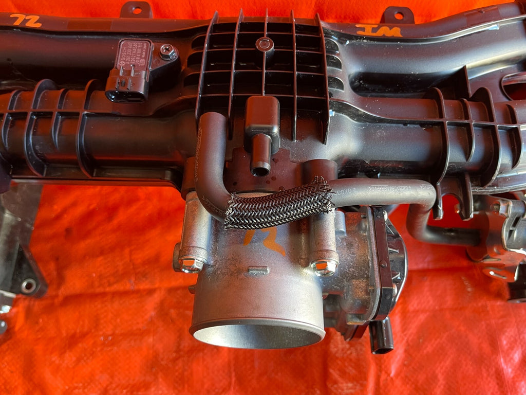 18 21 SUBARU CROSSTREK   INTAKE MANIFOLD   PREMIUM LIMITED BASE MODELS   OEM #724
