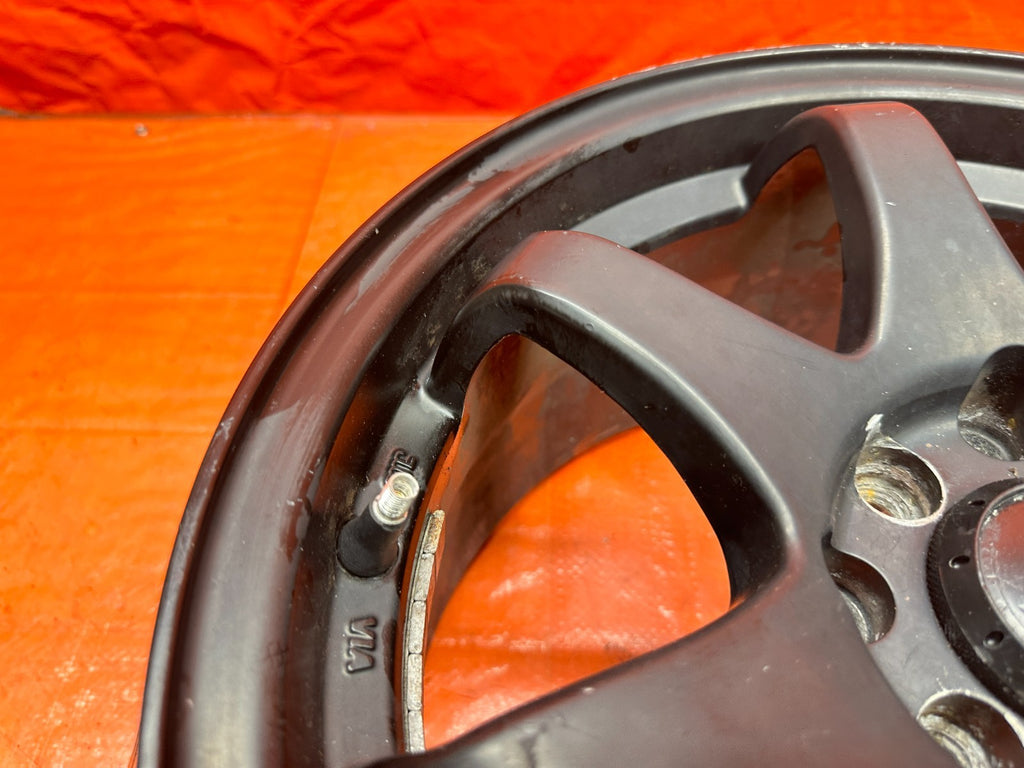XXR 522 ALLOY WHEELS RIMS 15X7 +40 OFFSET 4X100 4X100 SET OF 2 TWO 1+1=26