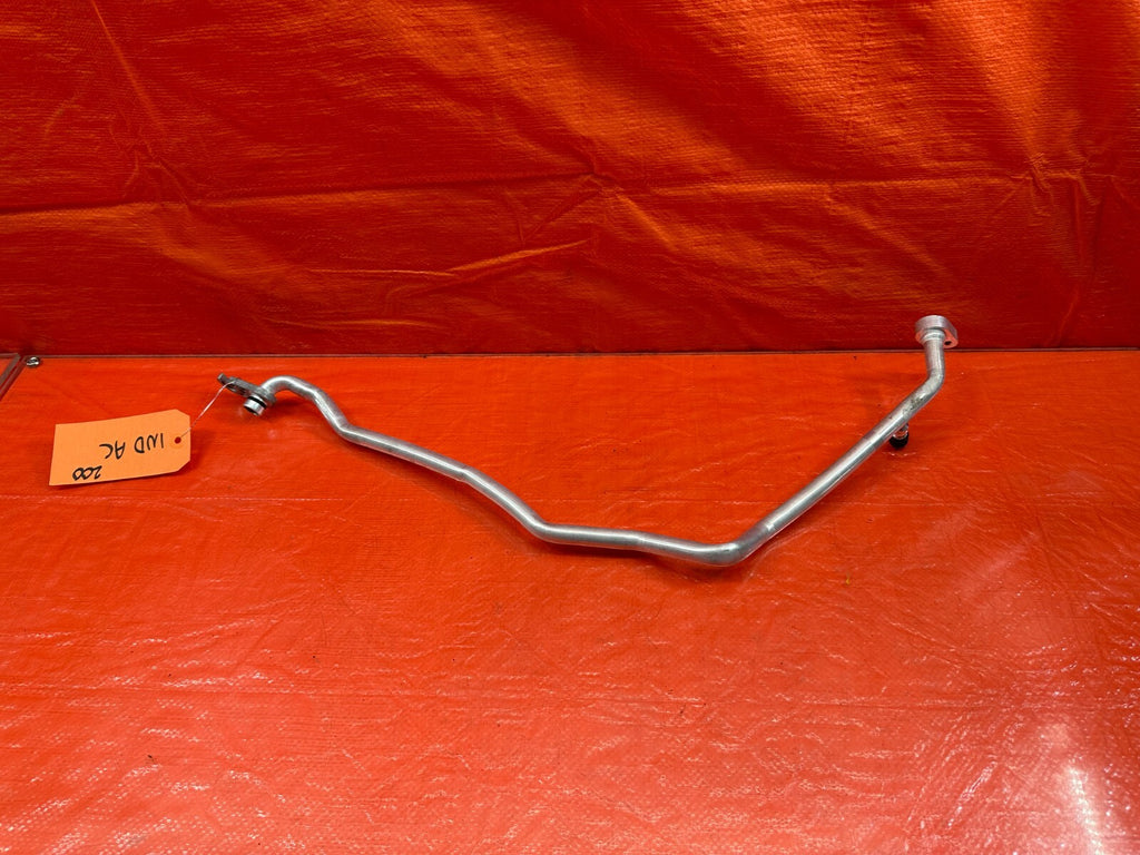 14 20 INFINITI Q50 17 20 Q60   AC LOW PRESSURE ALUMINUM  PIPE LINE   OEM #2008