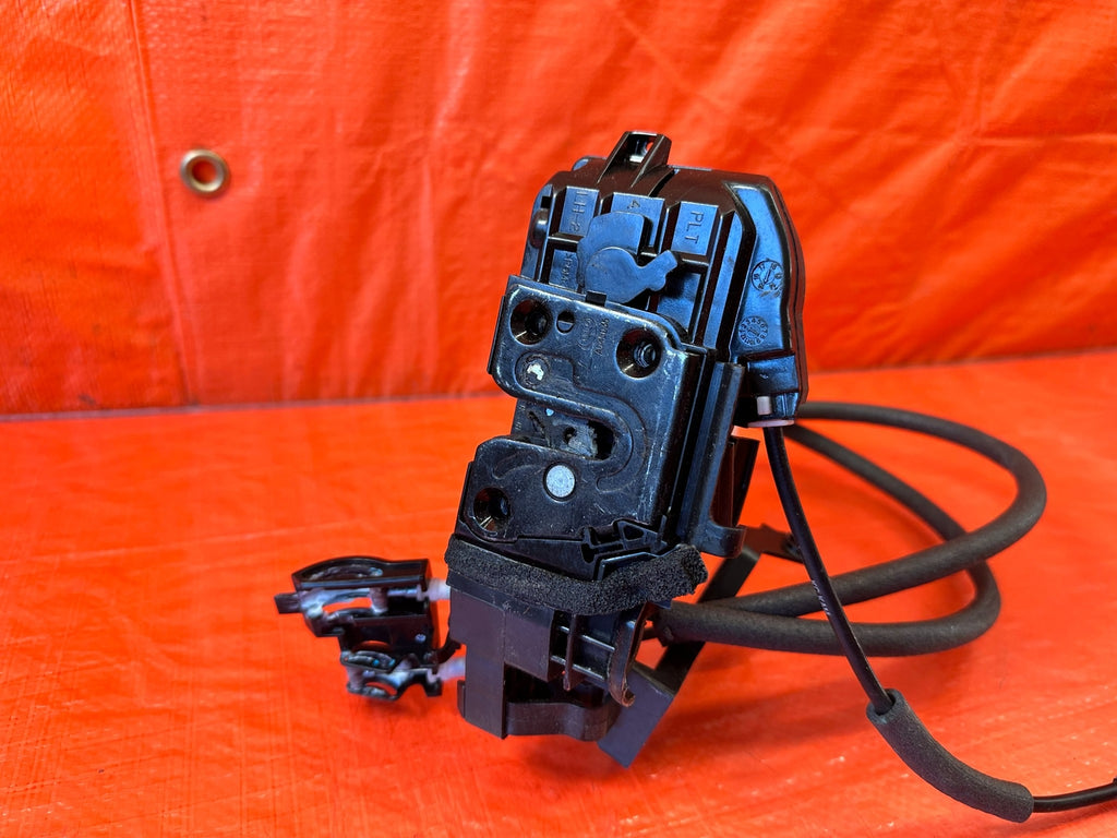10 16 HYUNDAI GENESIS COUPE   DRIVER LEFT FRONT DOOR LOCK ACTUATOR   OEM OE #2196