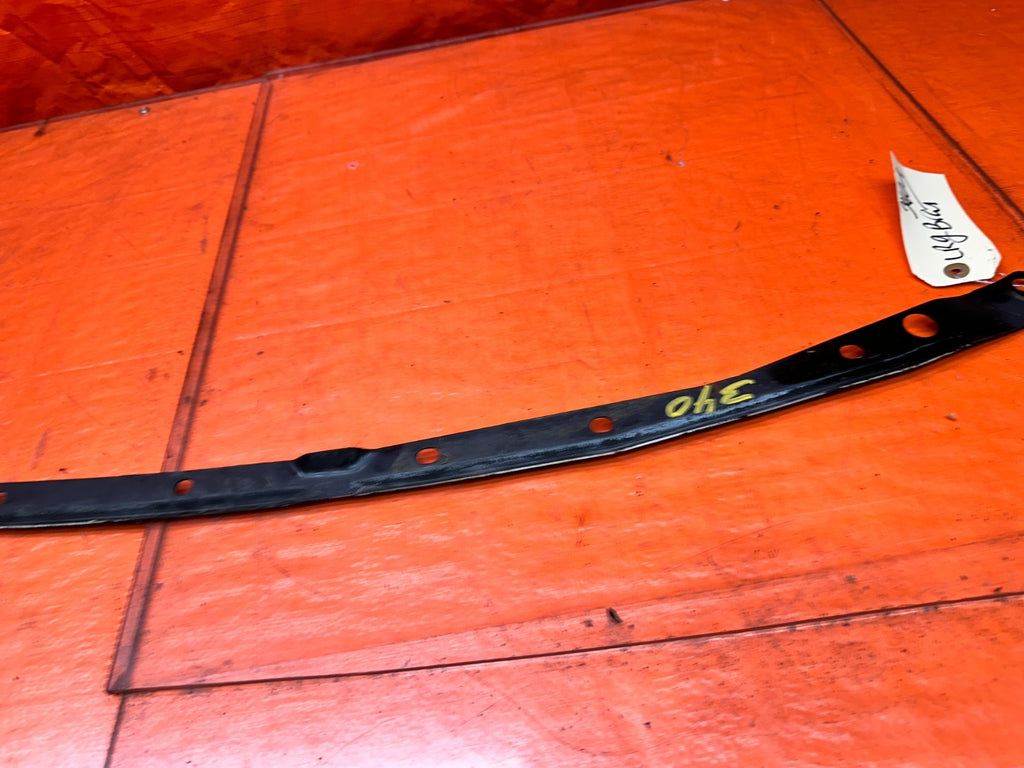 94-01 ACURA INTEGRA FRONT BUMPER SUPPORT STIFFENER MOUNT BRACKET OEM #3407