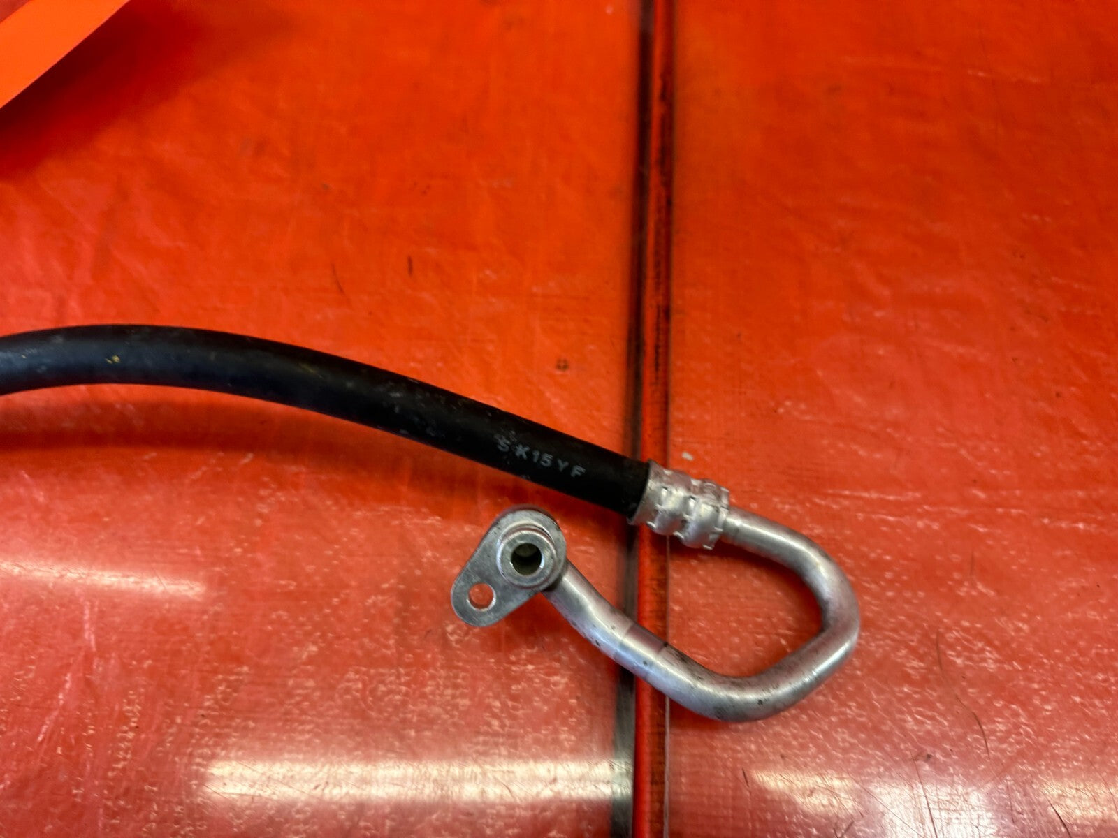 16 20 INFINITI Q50 & Q60 3.0L   AIR CONDITIONING DISCHARGE AC PIPE HOSE LINE 2422