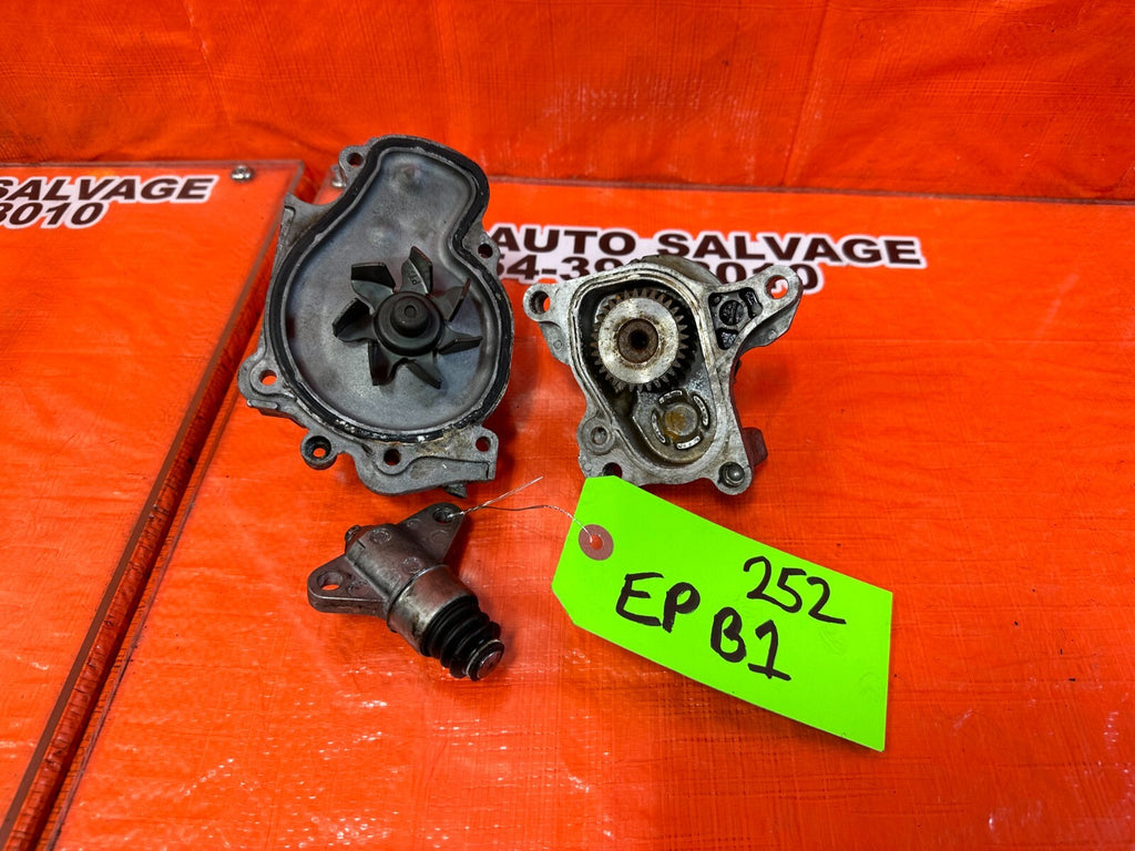 97 01 HONDA PRELUDE   H22 H22A H22A4 BALANCE SHAFT GEAR TIMING PULLEY   OEM #2528