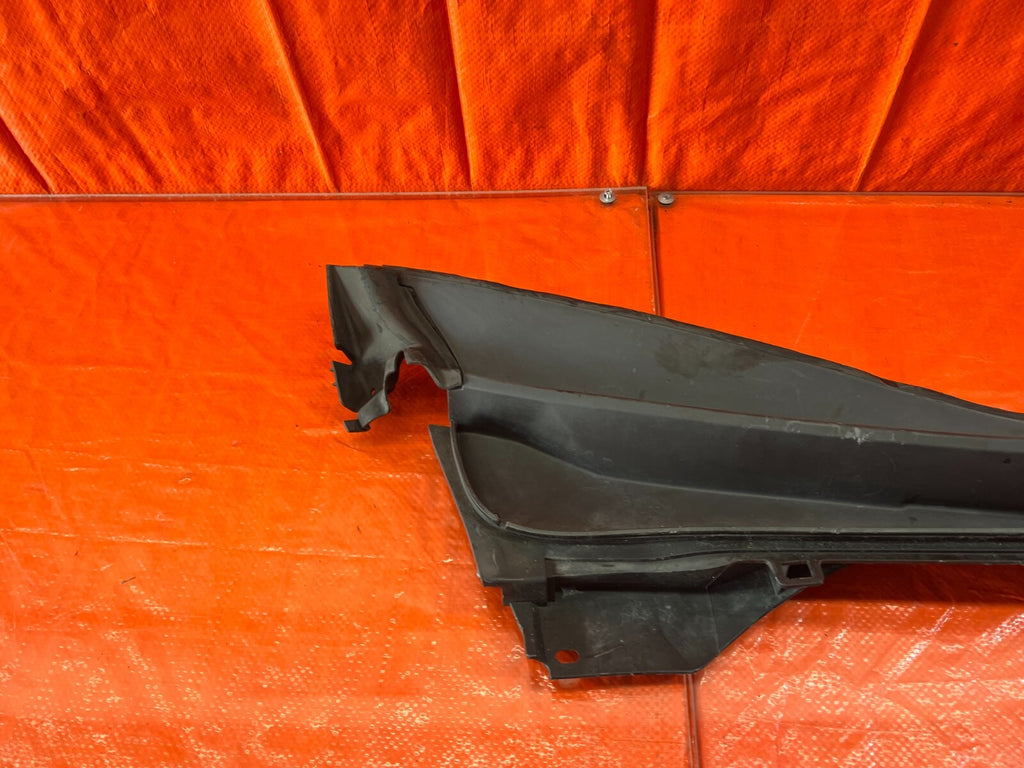 04 08 ACURA TL   WIPER COWL TRIM   PASSENGER RIGHT SIDE   OEM FACTORY #1378