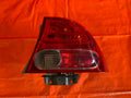06 08 HONDA CIVIC   4 DOOR SEDAN   PASSENGER RIGHT OUTER TAIL LIGHT LAMP OEM0