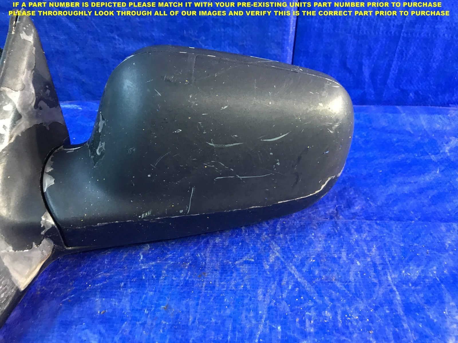 OEM 1994 1995 1996 1997 HONDA ACCORD DRIVER LEFT SIDE VIEW MIRROR _1